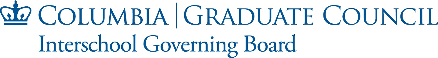 Graduate Council logo