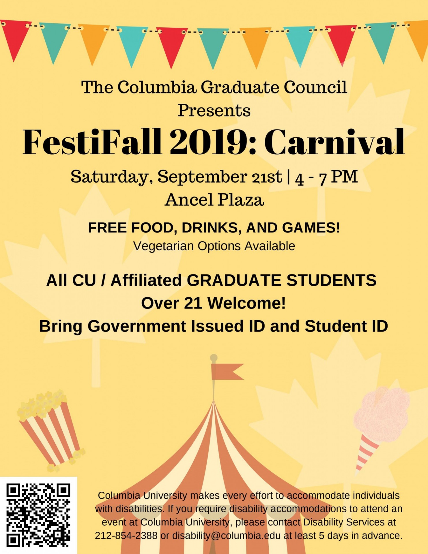 FestiFall 2019: Carnival