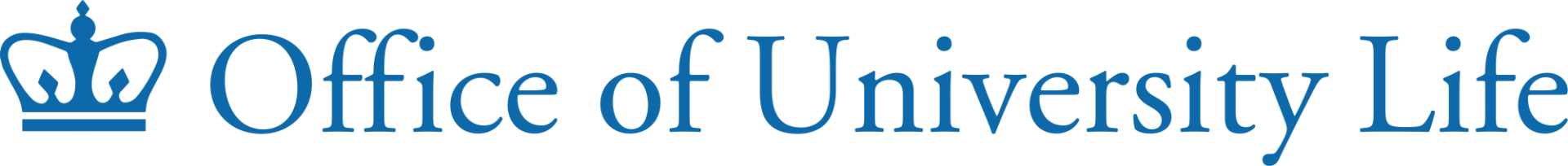 Office of Univesity Life Logo