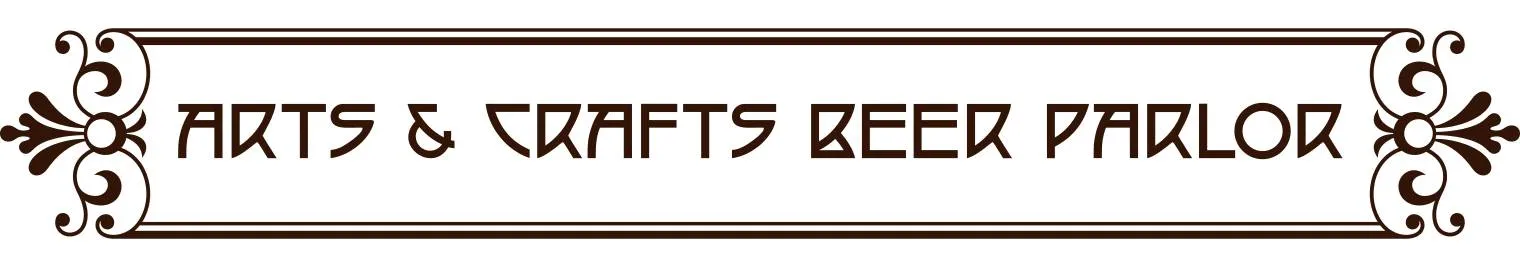 Arts and Crafts Beer Parlor logo